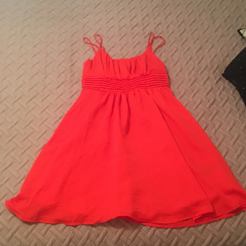 H&M medium length pull on dress